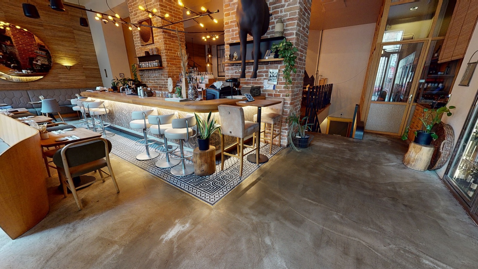 TATI - Farm to Table Budapest