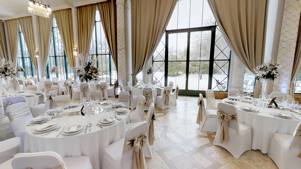 Pálma Rendezvényház Tata